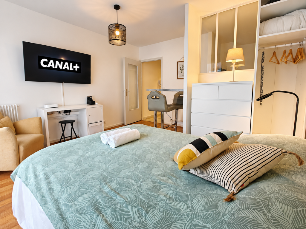 Violettes — photo du logement 2